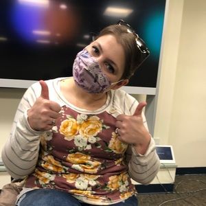 Meet your Posher, Stephanie